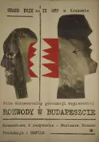plakat filmuRozwody w Budapeszcie