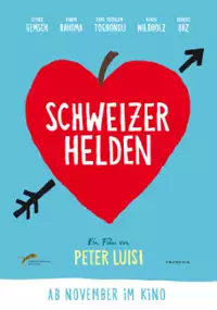 Plakat filmu Schweizer Helden