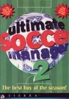 plakat gry Ultimate Soccer Manager 2