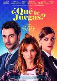 Plakat filmu ¿Qué te juegas?