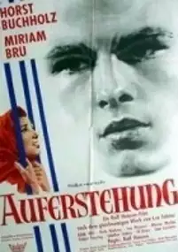 Plakat filmu Auferstehung