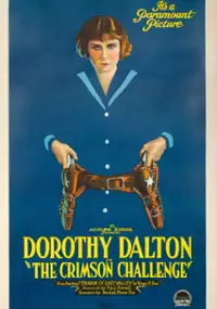 Plakat filmu The Crimson Challenge