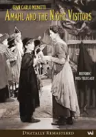 plakat filmuAmahl and the Night Visitors