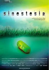 Plakat filmu Sinestesia