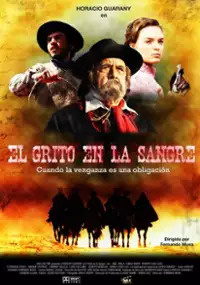 Plakat filmu El grito en la sangre