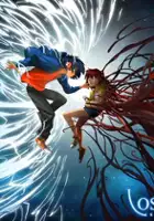 plakat gry Lost in Harmony: Kaito's Adventure