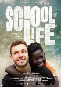 Plakat filmu School of Life
