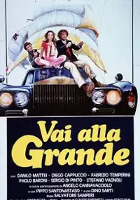 Plakat filmu Vai alla grande