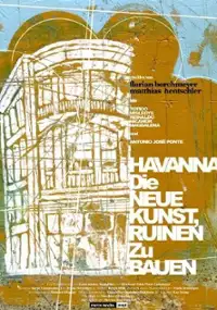 Plakat filmu Hawana - Sztuka tworzenia ruin