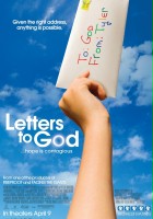 plakat filmu Listy do Pana Boga