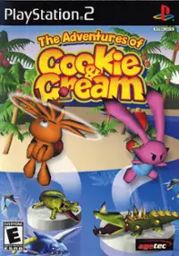 Plakat gry Adventures of Cookie & Cream