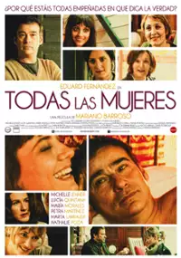 Plakat filmu Todas las mujeres
