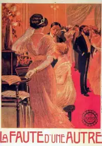 Plakat filmu La faute d'une autre