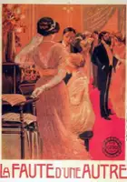 plakat filmu La faute d'une autre