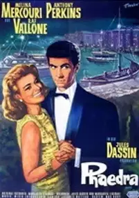 Plakat filmu Fedra
