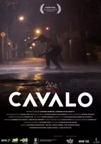 Plakat filmu Cavalo