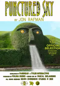 Plakat filmu Punctured Sky