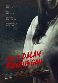 Plakat filmu Iblis dalam Kandungan