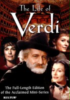 plakat filmu The Life of Verdi