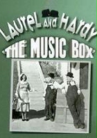 plakat filmu The Music Box