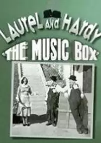 Plakat filmu The Music Box
