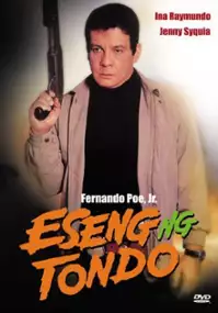 Plakat filmu Eseng ng Tondo