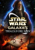 plakat filmu Star Wars Galaxies: Trials of Obi-Wan