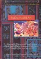 plakat filmu Hua Mulan chuan qi