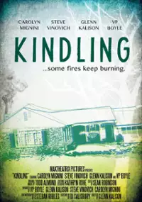 Plakat filmu Kindling