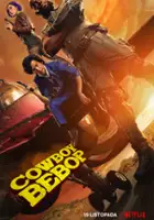 plakat serialu Cowboy Bebop