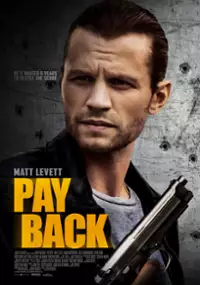 Plakat filmu Czas zemsty