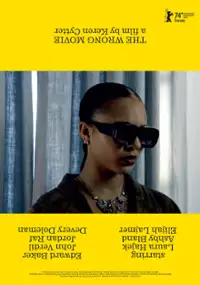Plakat filmu Pomylony film