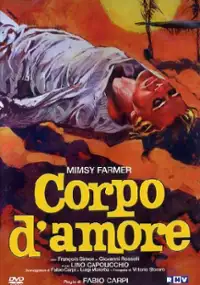 Plakat filmu Corpo d'Amore
