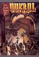 plakat gry The Dark Heart of Uukrul