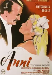 Plakat filmu Anni