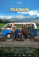 Tiago Delfino / Índice Médio de Felicidade