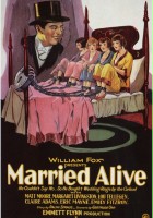 plakat filmu Married Alive