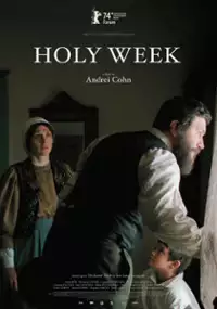 Plakat filmu Wielki Tydzień