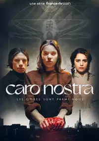 Plakat serialu Caro Nostra