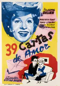 Plakat filmu 39 cartas de amor
