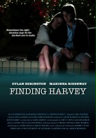 plakat filmu Finding Harvey