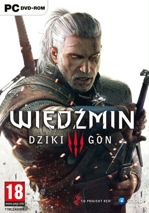 Wiedźmin 3: Dziki Gon