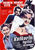 plakat filmu Kulkurin tyttö