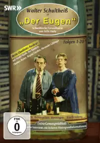 Plakat serialu Der Eugen