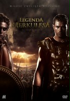 plakat filmu Legenda Herkulesa