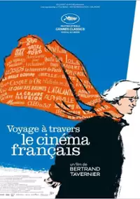Plakat filmu Podróż przez historię kina francuskiego