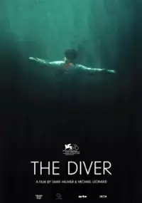 Plakat filmu The Diver