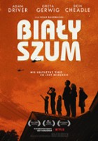 plakat filmu Biały szum