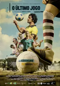 Plakat filmu The Last Game