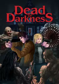 Plakat gry Dead of Darkness